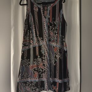 Nicole Sleeveless Dress